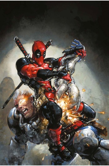 Marvel Legacy Deadpool - Tome 1 - Spcial Excalibur