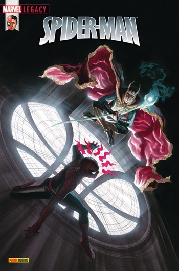 Marvel Legacy Spider-man - Tome 5