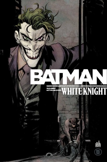 DC Black Label - Batman White Knight - version couleur