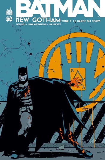 Dc Classiques - Batman - New Gotham - Tome 3 - Le garde du corps