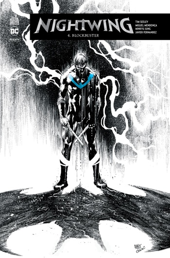 DC Rebirth - Nightwing Rebirth - Tome 4 - Blockbuster