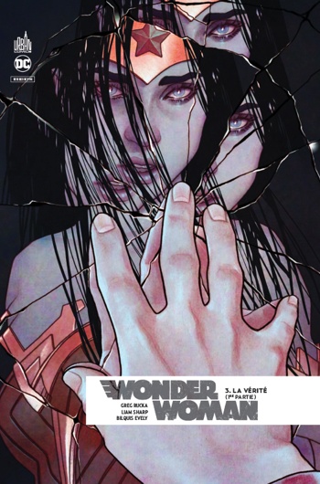 DC Rebirth - Wonder Woman Rebirth - Tome 3 - La vrit - partie 1