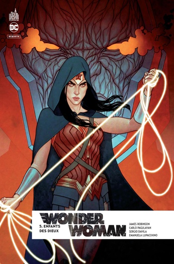 DC Rebirth - Wonder Woman Rebirth - Tome 5 - Enfants des dieux