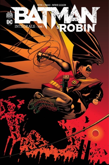 DC Renaissance - Batman et Robin intgrale - Tome 1