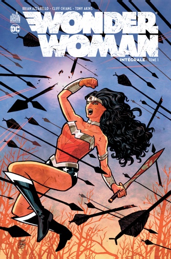 DC Renaissance - Wonder Woman Intgrale - Tome 1