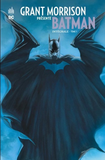 DC Signatures - Grant Morrison Prsente Batman Intgrale - Tome 1