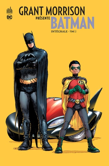 DC Signatures - Grant Morrison Prsente Batman Intgrale - Tome 2