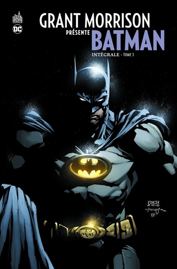 DC Signatures - Grant Morrison Prsente Batman Intgrale - Tome 3