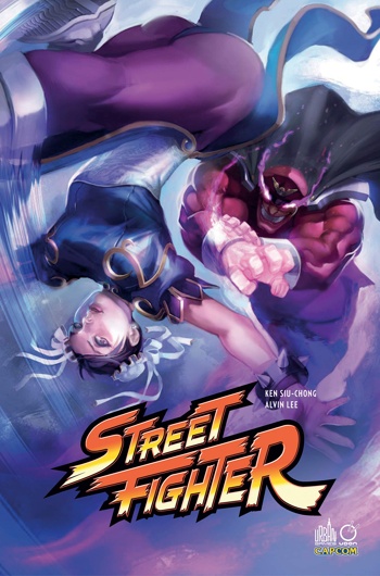 Urban Games - Street Fighter Tome 2 - L'ombre de Shadaloo