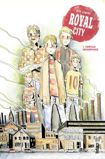 Urban Indies - Royal city tome 1
