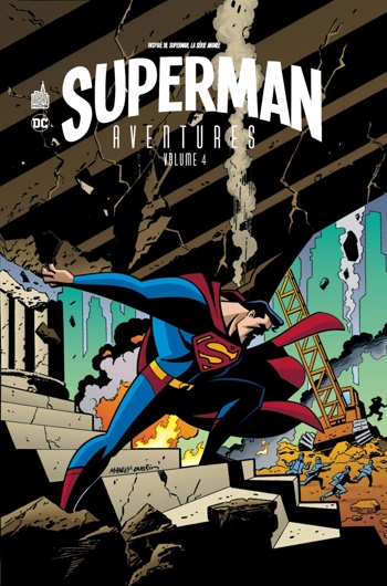 Urban Kids - Superman aventures 4