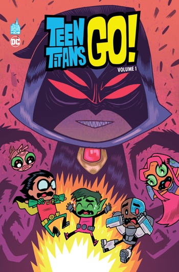 Urban Kids - Teen titans go - Volume 1