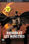 DC Comics - La légende de Batman nº12 - Batman et les monstres