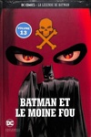 DC Comics - La légende de Batman nº13 - Batman et le moine fou