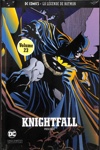 DC Comics - La légende de Batman nº23 - Knightfall - prologue