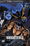 DC Comics - La légende de Batman nº30 - Knightfall - Partie 3