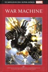 Le meilleur des super-hros Marvel nº54 - War Machine