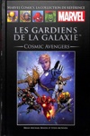 Marvel Comics - La collection de référence nº121 - Les Gardiens de la Galaxie - Cosmic Avengers