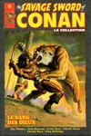 The Savage Sword of Conan - Tome 9 - Le sang des dieux