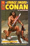 The Savage Sword of Conan - Tome 13 - Thoth-Amon roi