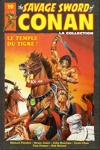 The Savage Sword of Conan - Tome 19 - Le temple du tigre !