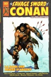 The Savage Sword of Conan - Tome 23 - La dame des neiges d'argent