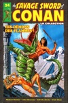 The Savage Sword of Conan - Tome 24 - Les démons des flammes