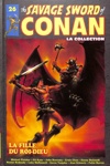 The Savage Sword of Conan - Tome 26 - La fille du roi-dieu
