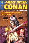 The Savage Sword of Conan - Tome 30 - Les hommes-leopards du Darfar