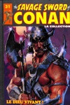 The Savage Sword of Conan - Tome 31 - Le dieu vivant !