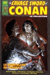 The Savage Sword of Conan - Tome 32 - Le tygre blanc de Vendhya !