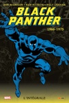 Marvel Classic - Les Intégrales - Black Panther - Tome 1 - 1966-1975
