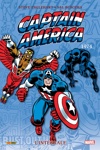 Marvel Classic - Les Intégrales - Captain America - Tome 8 - 1974