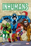 Marvel Classic - Les Intégrales - Inhumains - Tome 2 - 1975-1981
