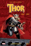 Marvel Classic - Les Intégrales - Thor - Tome 1 - 1962-1963 - Nouvelle Edition