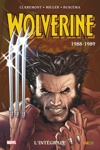 Marvel Classic - Les Intégrales - Wolverine - Tome 1 - 1988-1989 - Edition 2018