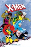 Marvel Classic - Les Intégrales - X-men - Tome 35 - 1993 - Partie 4