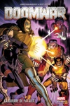 Marvel Deluxe - Doomwar - La guerre de Fatalis