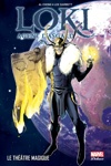 Marvel Deluxe - Loki Agent d'Asgard - Tome 2 - Le théâtre magique