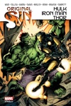 Marvel Deluxe - Original Sin - Hulk Iron-man Thor