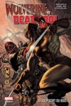 Marvel Deluxe - Wolverine vs Deadpool - Le loup sort du bois