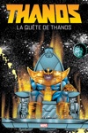 Marvel Graphic Novels - La quête de Thanos