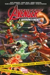 Marvel Now - Avengers - L'Affrontement Tome 1