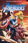 Marvel Select - Avengers par Geoff Johns - Tome 2 - Zone rouge