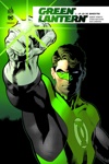 DC Rebirth - Green lantern Rebirth - Tome 1 - La loi de Sinestro