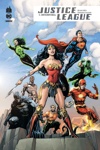 DC Rebirth - Justice League Rebirth - Tome 3 - Intemporel
