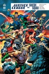 DC Rebirth - Justice League Vs Suicide Squad