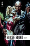 DC Rebirth - Suicide Squad Rebirth - Tome 4 - Terre brulée