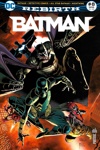 Batman Rebirth nº8
