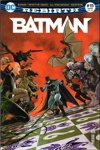 Batman Rebirth nº15
